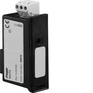 Hager SM210 RS485 Jbus/Modbus Communication Module