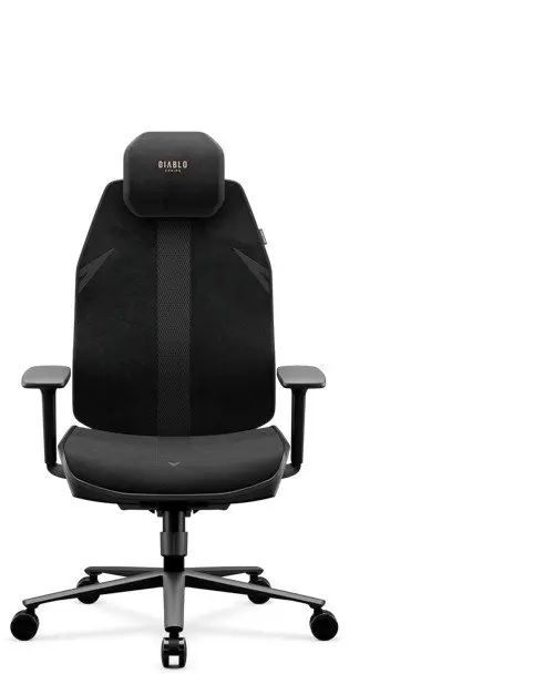 Ergonomisks biroja krēsls Diablo Chairs V-Flash