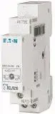 Модульный сигнальный индикатор Eaton Z-BEL/R230, красный, мигающий, 110-240В AC/DC