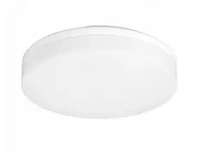 Потолочный светильник Lena Lighting GAMMA LED BASIC 280, 10 Вт, 1240 лм, 4000K, IP54