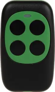 FF FW-KEY F&Wave 4-Button Remote Control Key Fob
