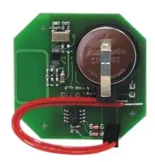 F&F RS-N2 divu pogu radio vadības raidītājs 868MHz 3V CR2032
