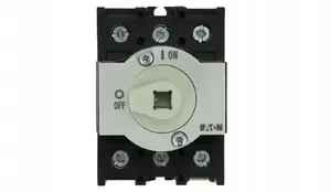 EATON P1-40/XM 3-Pole Switch Disconnector 40A for Flush Mounting