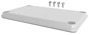 EATON F3A-2K-M20/16 Insulating Protective Cover for 24xM16 and 13xM20 Cable Entries