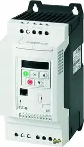 Eaton DC1-345D8FB-A20CE1 Variable Frequency Drive, 2.2kW, 3x400V, 5.8A, IP20