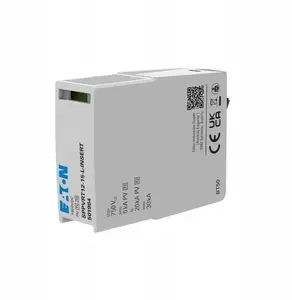 Eaton SPPVRT12-15-L-INSERT Surge Protection Replacement Module Type T1+T2 for +/-/PE