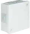 ELEKTROPLAST VP 022-01 virsapmetuma hermētiskā sadales kārba IP55 balta