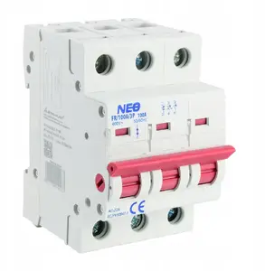Разъединитель нагрузки ELEKTROPLAST NEO DL 3P 100A