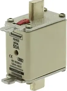 Плавкая вставка Eaton NH00 50A gL/gG 500V