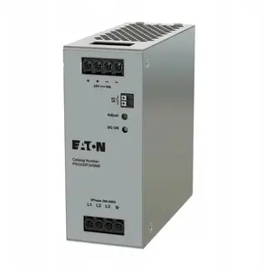 Блок питания EATON PSG240F24SMB, 3-фазный вход 340-575В AC / 450-800В DC, выход 24В DC, 10А