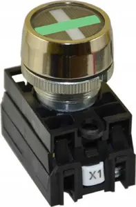 Promet NEF22M Position Indicator WP 24V-230V Red-Green