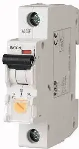 Однополюсный тарифный выключатель Eaton Z-TS20/1 13-20A