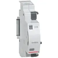 Legrand 406264 Auxiliary Contact 2NO 2NC Side Mounting for TX3 and DX3