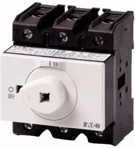 Главный выключатель Eaton P3-63/XM, 3-полюсный, 63А