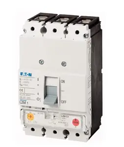 Автоматический выключатель Eaton LZMC1-A32-I, 3-полюсный, 32А, 36кА