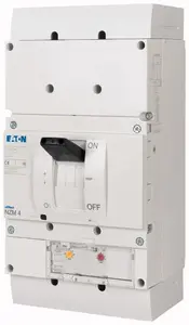 Автоматический выключатель Eaton NZMN4-AE1250, 3-полюсный, 1250А, 690В