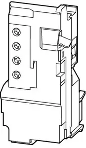 Расцепитель Eaton NZM4-XU208-240AC Photo 1