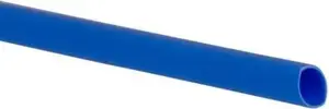 EM Group Heat Shrink Tubing 4/1mm Blue