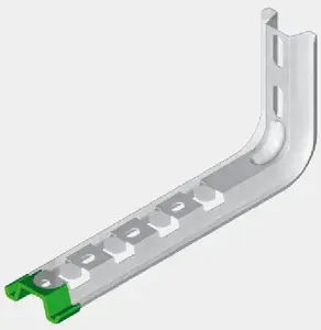 Baks WFLS200 Pipe Bracket 270mm
