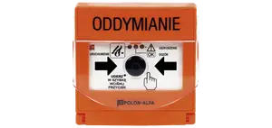 Кнопка дымоудаления Polon-Alfa PO-63