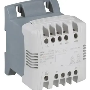 Трансформатор безопасности Legrand 044214 160ВА 230/24В