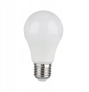 Светодиодная лампа V-TAC 8,5 Вт E27 A60 4000K 806 лм CREE LED
