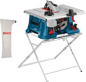 Аккумуляторная настольная дисковая пила Bosch GTS 18V-216 Professional