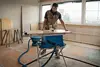 Аккумуляторная пила Bosch GTS 18V-216 Professional Photo 2