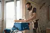 Аккумуляторная пила Bosch GTS 18V-216 Professional Photo 3