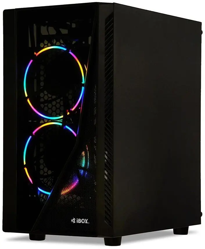 Galddators Adax Draco WXIHC13100, Intel Core
