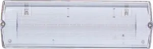 AWEX ECONOMIC LED Emergency Luminaire 1W 3h IP65 Single-sided Maintained
