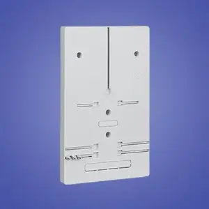 Электросчетчиковая панель ELEKTROPLAST 1-фазная/3-фазная серая T-U