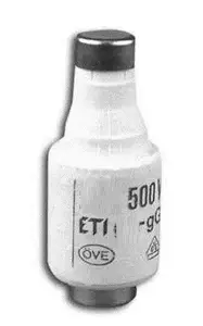 Eti-Polam BIWTS DII gF Fuse Link 25A 500V