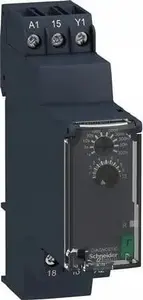 Schneider Electric RE22R1AMR Time Delay Relay ON Timer