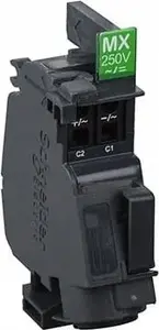Расцепитель независимый Schneider Electric MX 208-277В 50/60Гц для NSXm