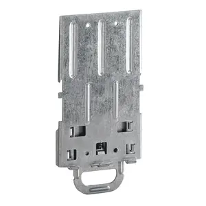 Монтажная пластина Legrand 421071 на DIN-рейку TH35 для DPX3 160