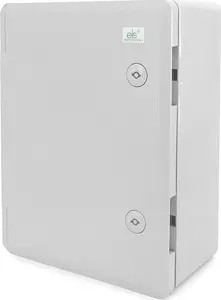 ELS Elektrotechnika OA420320180 virsapmetuma sadales kārba no ABS plastmasas