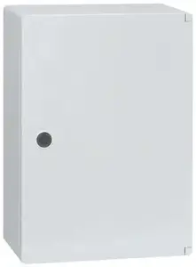 Incobex SWD Hermetic Enclosure with Grey Door 210x280x130 mm