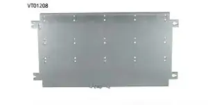 Монтажная панель Eaton BPZ-MPLSASY 250x600 мм