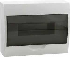 Распределительный щит Kanlux DB112S 1x12P Photo 1