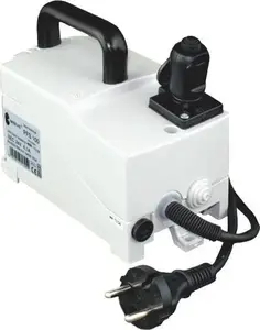 Однофазный переносной трансформатор Breve Tufvassons PFS 160ВА 230/230В IP44