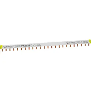 Schneider Electric A9XPH124 1-polu ķemmes kopne 100A 24 moduļi