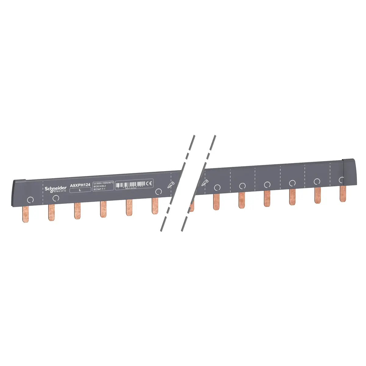 Schneider Electric A9XPH124 1-polu kopne Photo 2