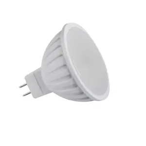 Kanlux Tomi LED spuldze 5W GX5.3 390lm 5300K auksti balta