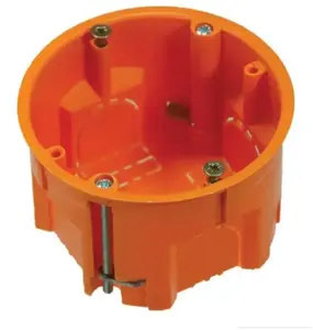 Pawbol PK 60 Flush-Mounted Installation Box for Drywall
