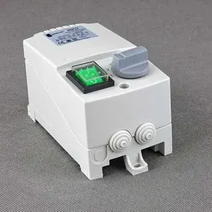 Однофазный регулятор скорости вращения BREVE ARW 3,0/2 230В 3А IP54