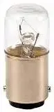 Eaton SL7-L230 BA15d Incandescent Bulb for Signal Towers 230V AC/DC