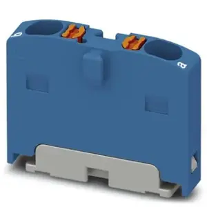 Phoenix Contact PTFIX 2X1,5 BU Distribution Block 50 Pieces