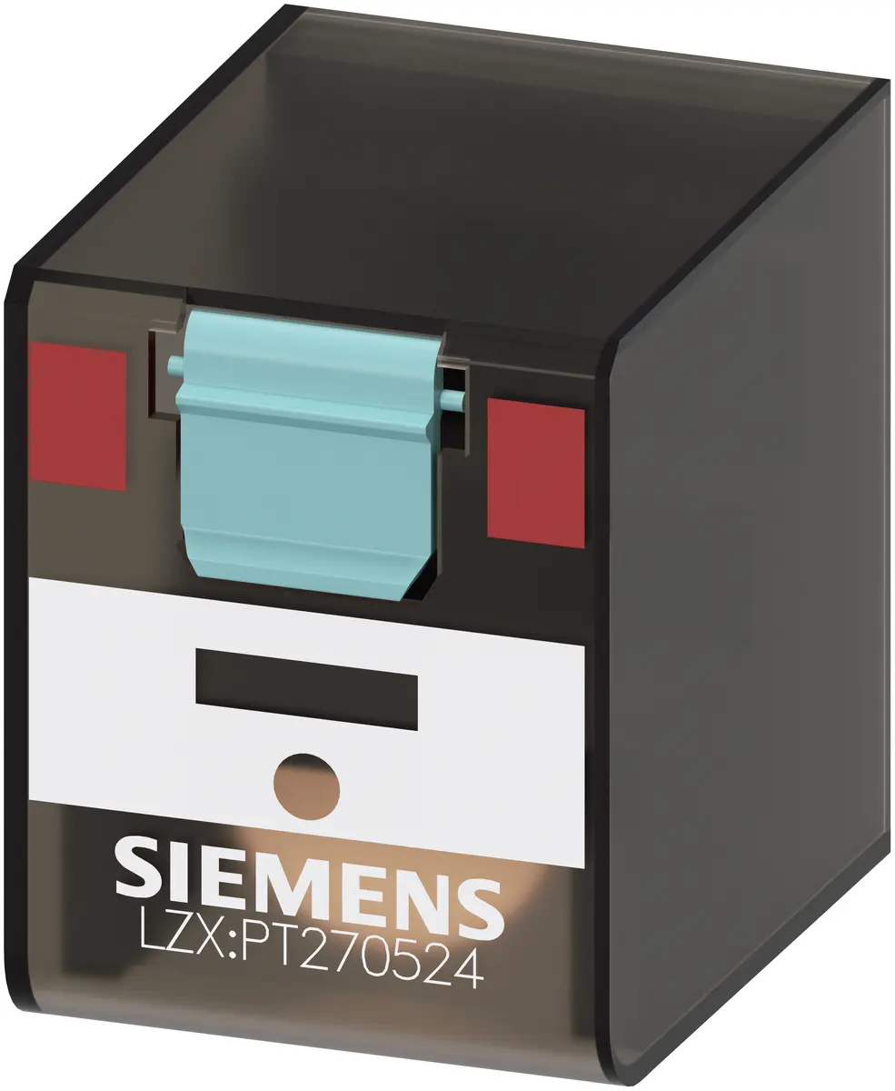 Siemens LZX:PT270524 spraudņa relejs ar 2