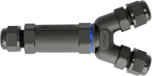 Герметичный кабельный разъем ELEKTROPLAST SPNTY 325 5x2.5мм2 16А 250В IP68 тройник